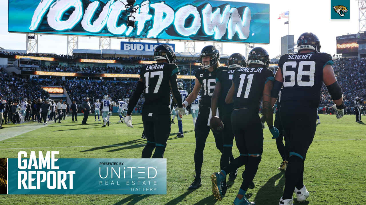 Jaguars vs Jets: Play of the game - Big Cat Country