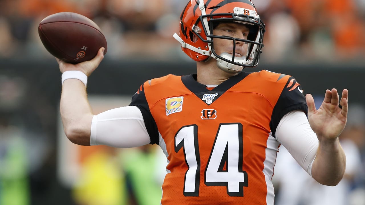 Is Cincinnati Bengals' Tyler Eifert ready for contract year?