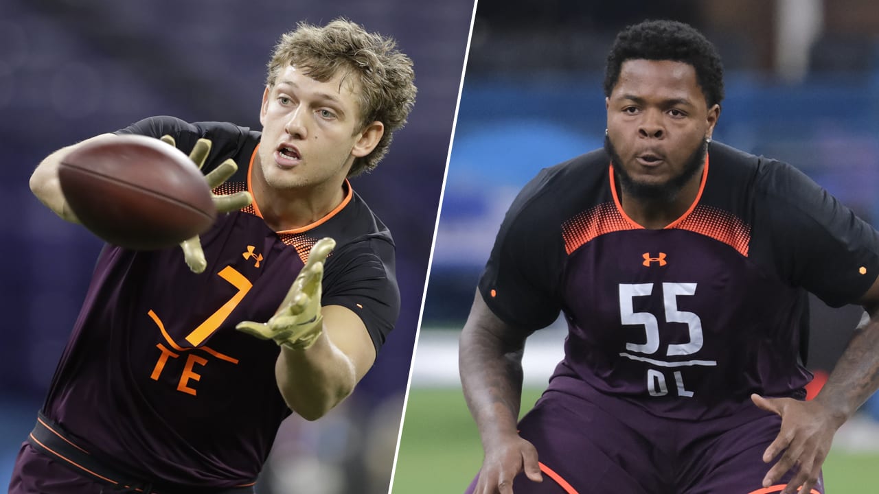 Josh Norris' One Week Out 2021 NFL Mock Draft, by Josh Norris