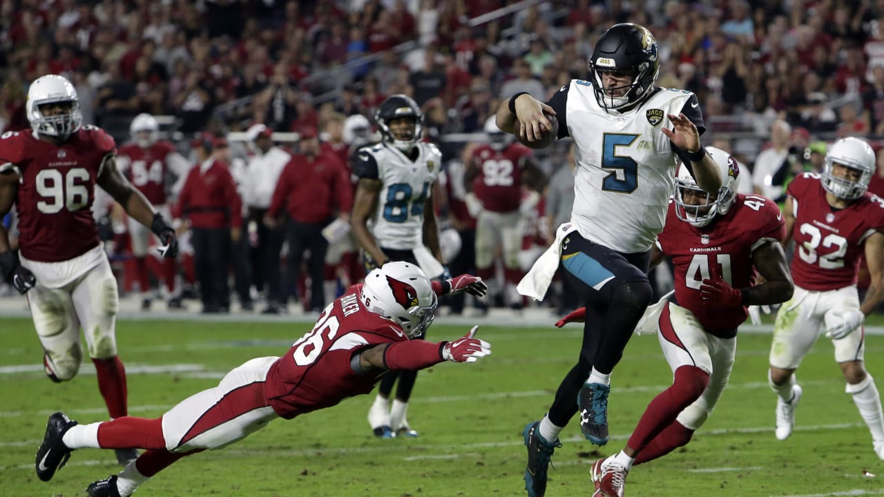 Cardinals vs. Jaguars live stream: How to watch Sunday's NFL game on FOX  via live stream in Week 3 - DraftKings Network