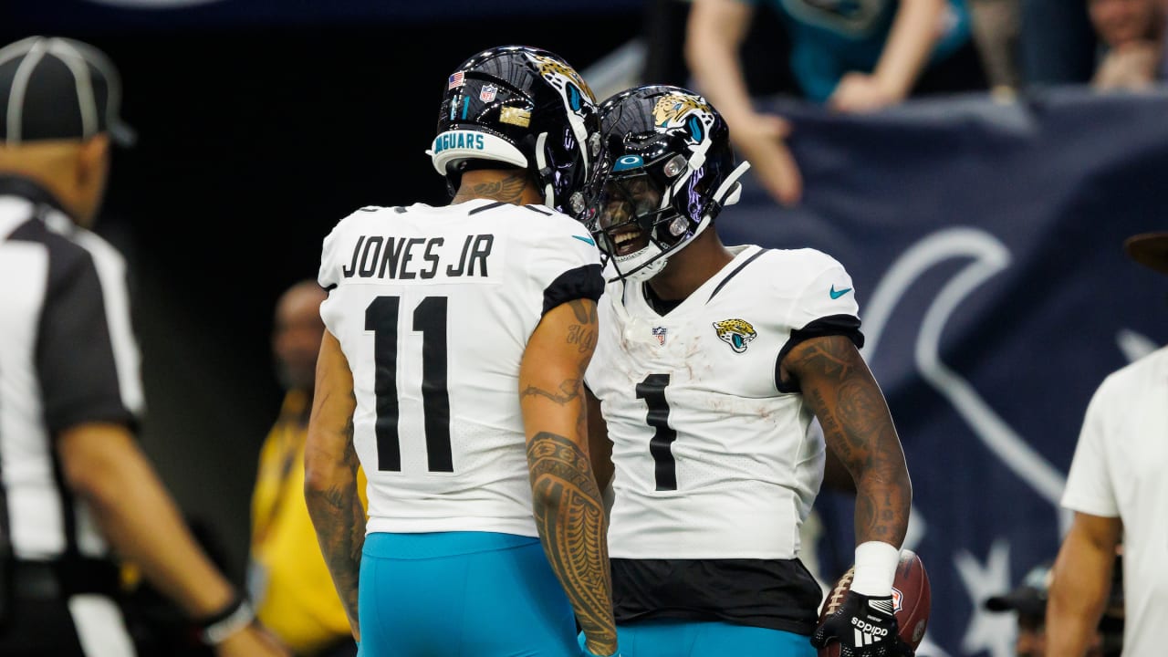 Scout’s Take: Bucky Brooks examines Jaguars-Texans