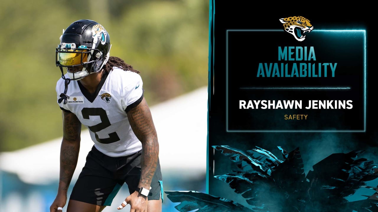 Rayshawn Jenkins: Jaguars' Safety Andre Cisco 'Just Grows Game-In and  Game-Out' - Sports Illustrated Jacksonville Jaguars News, Analysis and More