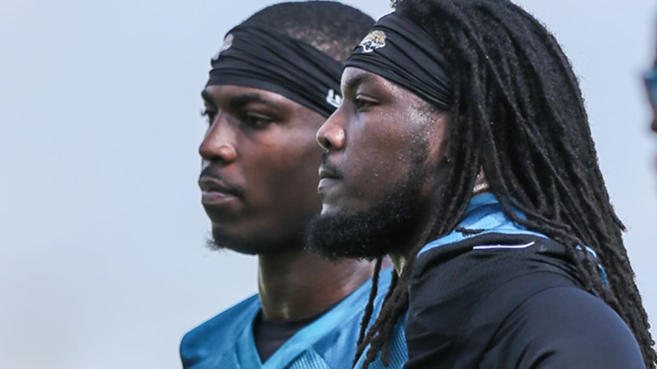 Jaguars kick Dante Fowler, Jr. out of joint practice with