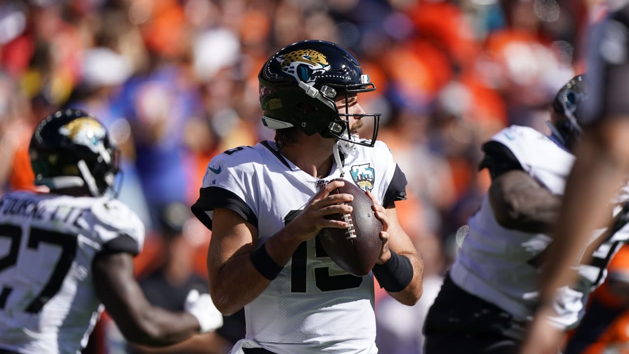 Gardner Minshew works his magic again as the Jacksonville Jaguars defeat  the Denver Broncos: Recap, score, stats and more 