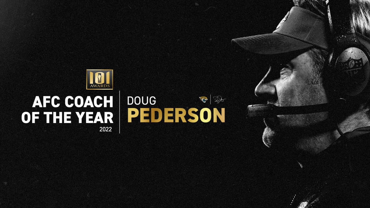NFL 101: Pederson Coach of the Year