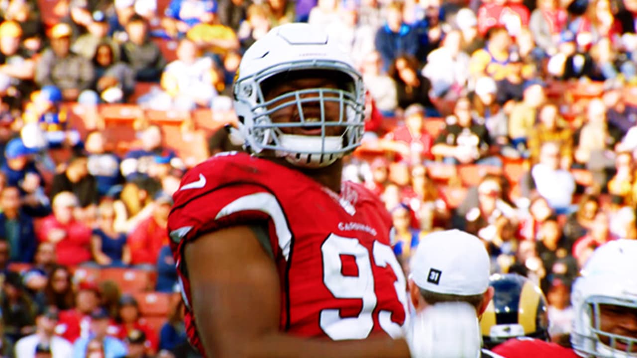 Calais Campbell Highlights