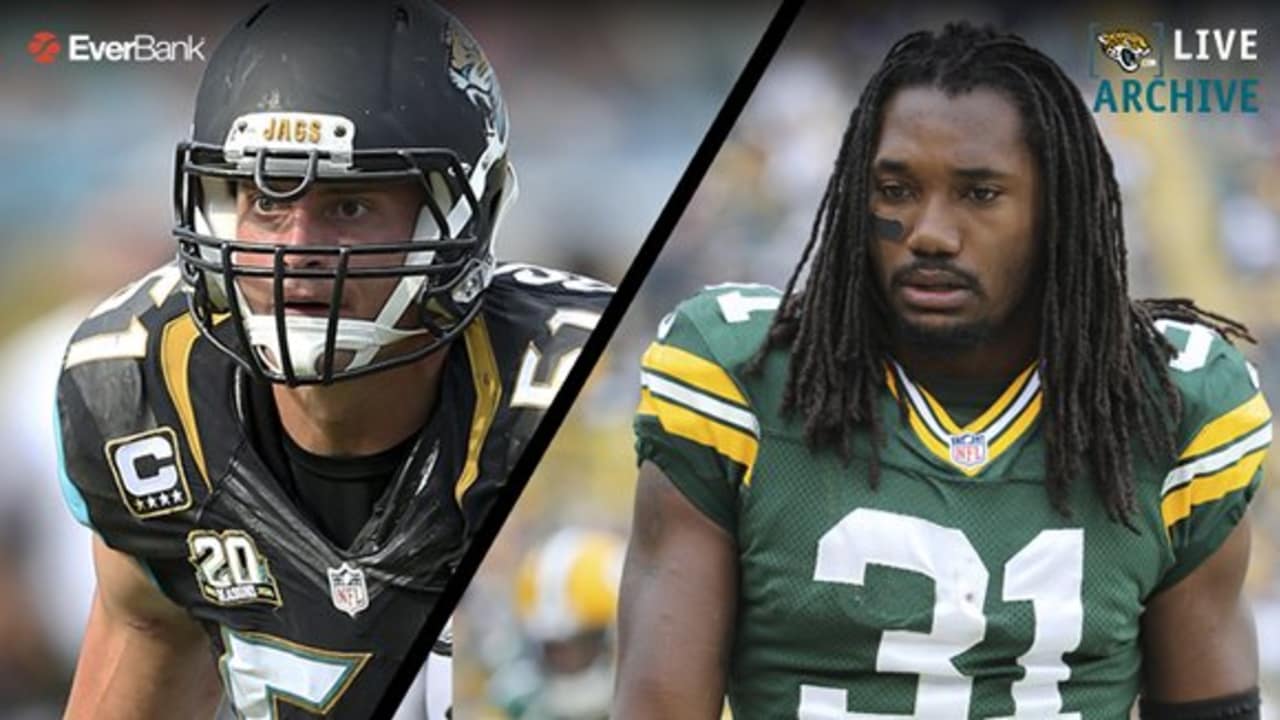 LIVE Paul Posluszny & Davon House