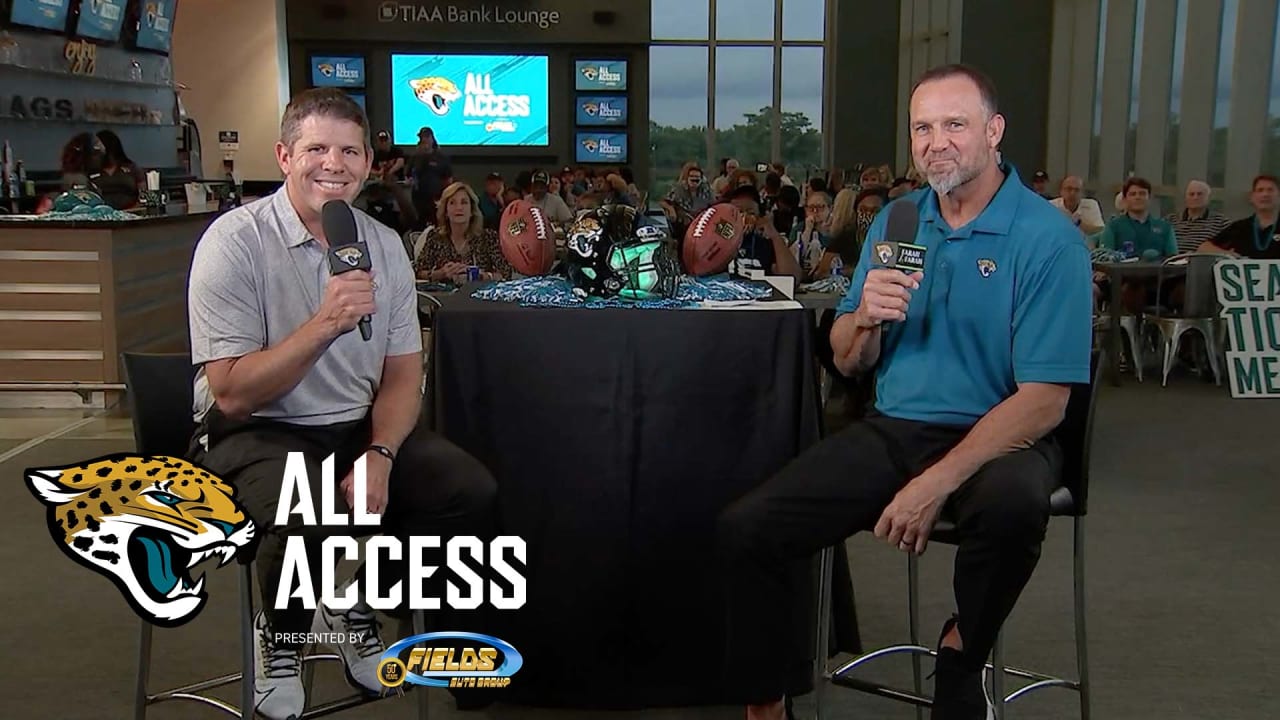 Jaguars All-Access special: First look at new US Assure Club 