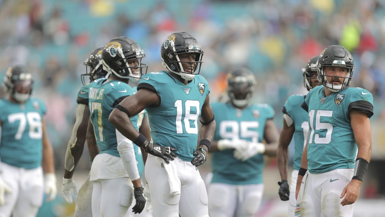 Winless Jaguars on path to making NFL history