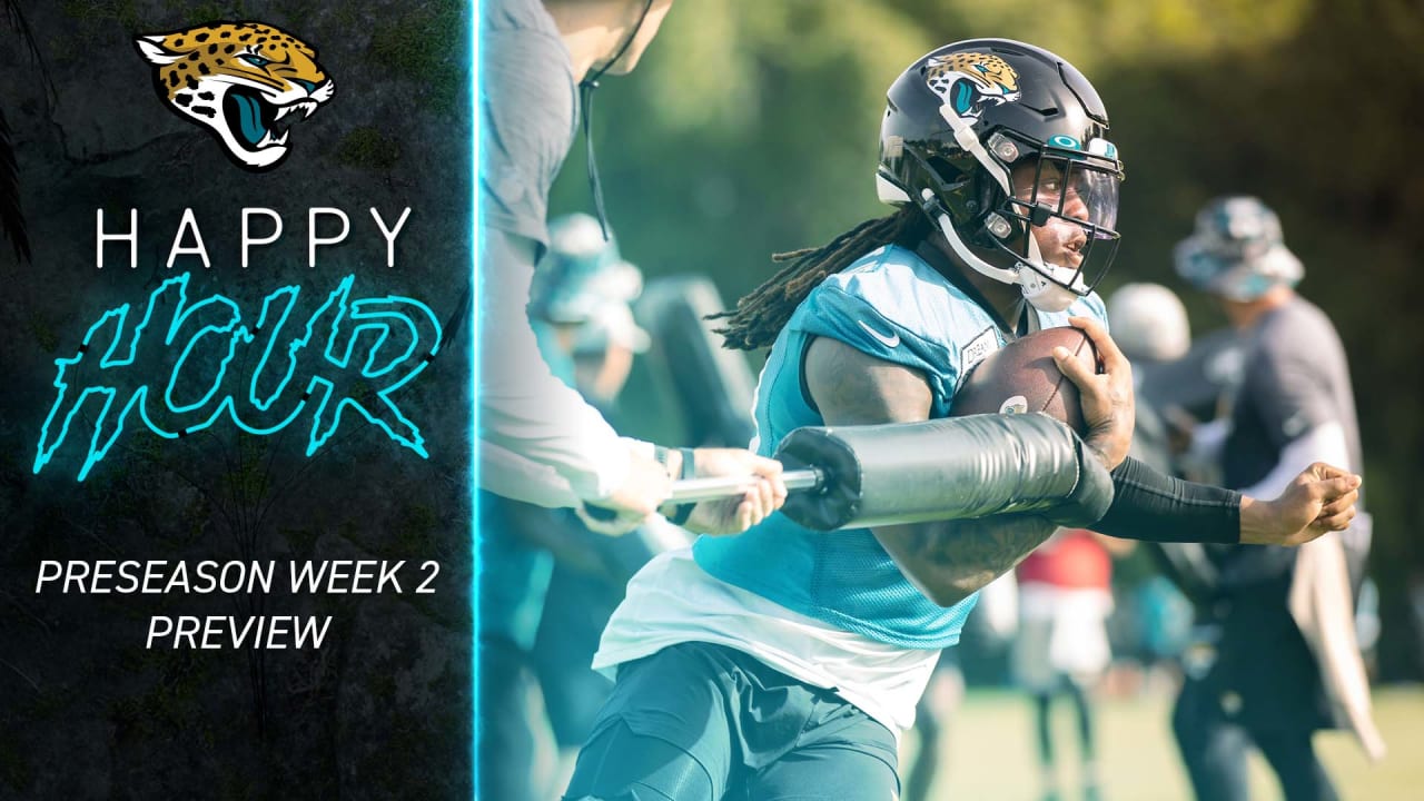 Prisco and Boselli Recap Preseason Week 1 Victory, Jaguars Happy Hour