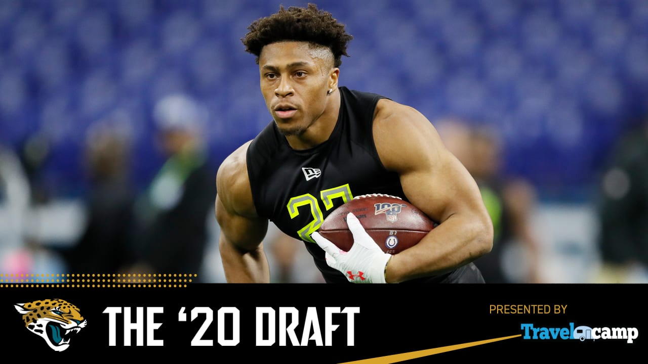 The ’20 Draft Running backs