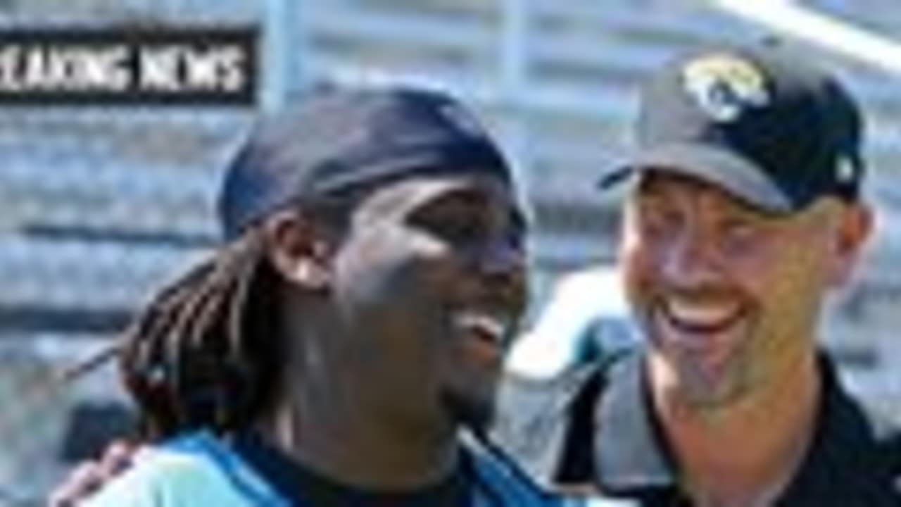 Home games in London help the Jacksonville Jaguars, Denard Robinson said, NFL News