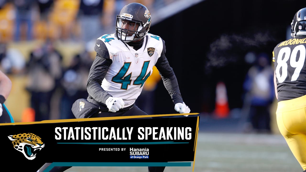 NFL Insider: Jags' Blake Bortles should still throw plenty of TD