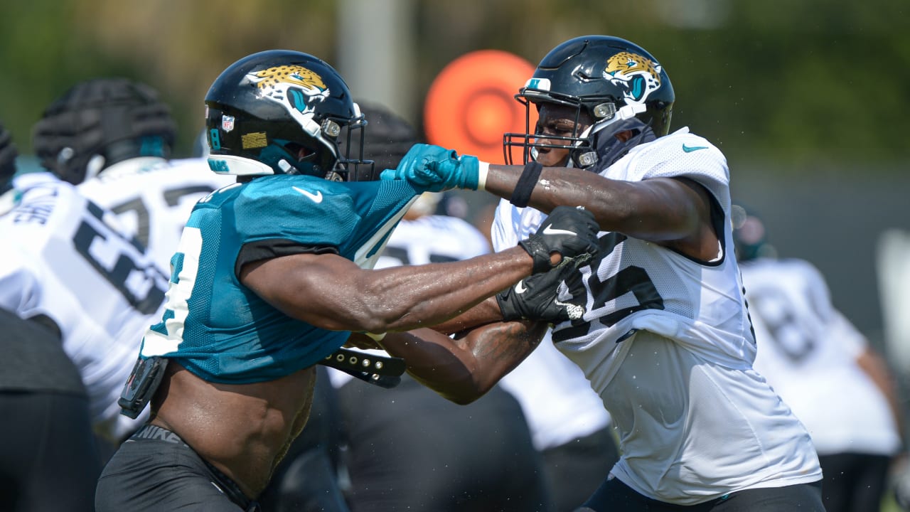 Jaguars Training Camp Day 2 The Play That Defined The Day - e8rtb8t
