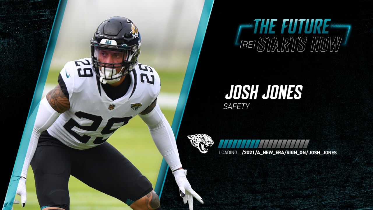 jacksonville jaguars jones