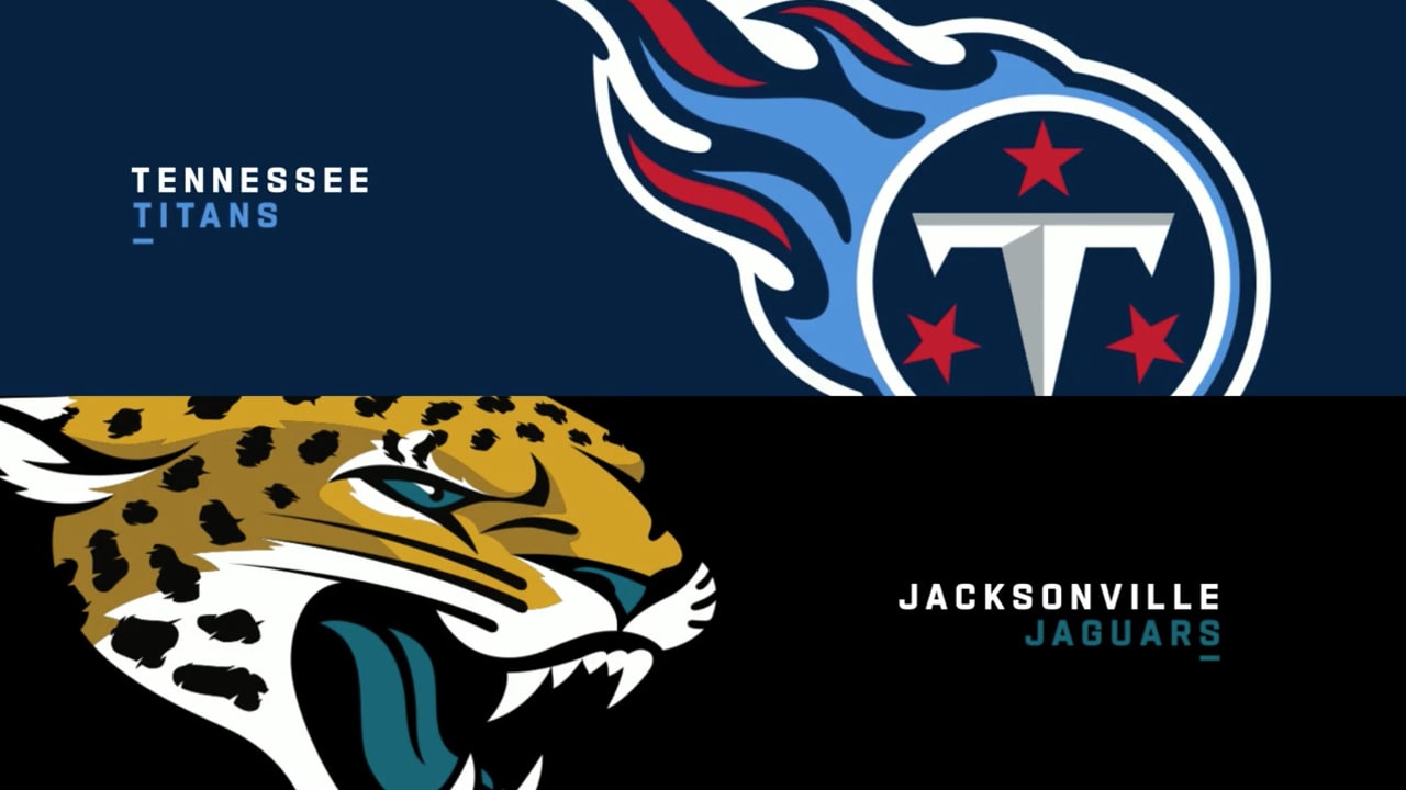 Tennessee Titans vs Jacksonville Jaguars - January 08, 2023