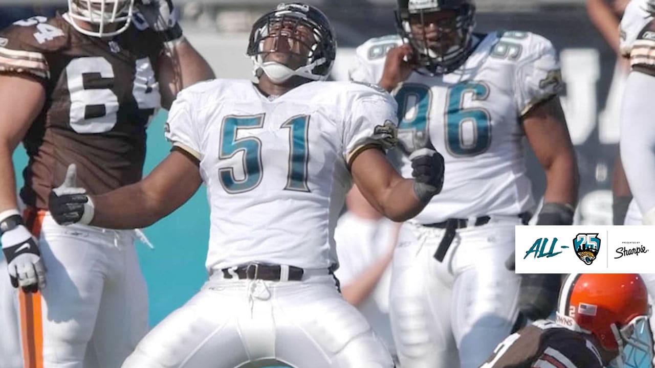 Jaguars All-25: Kevin Hardy