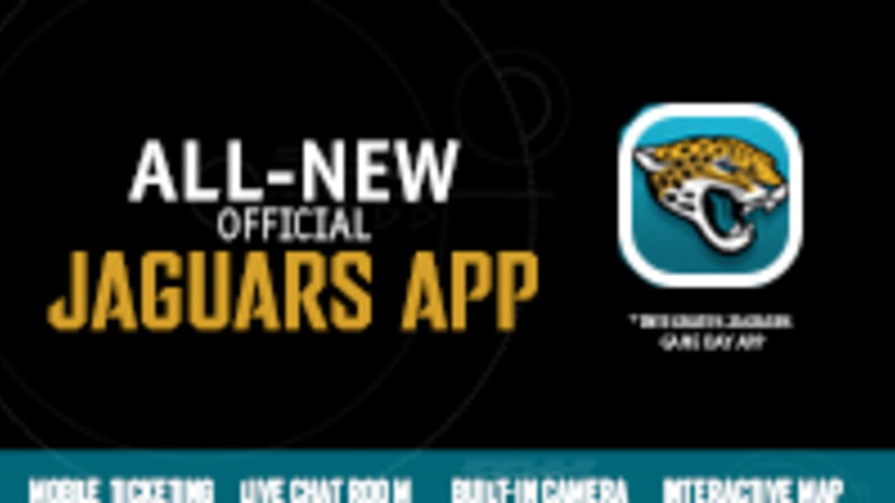 Official Jacksonville Jaguars on the App Store