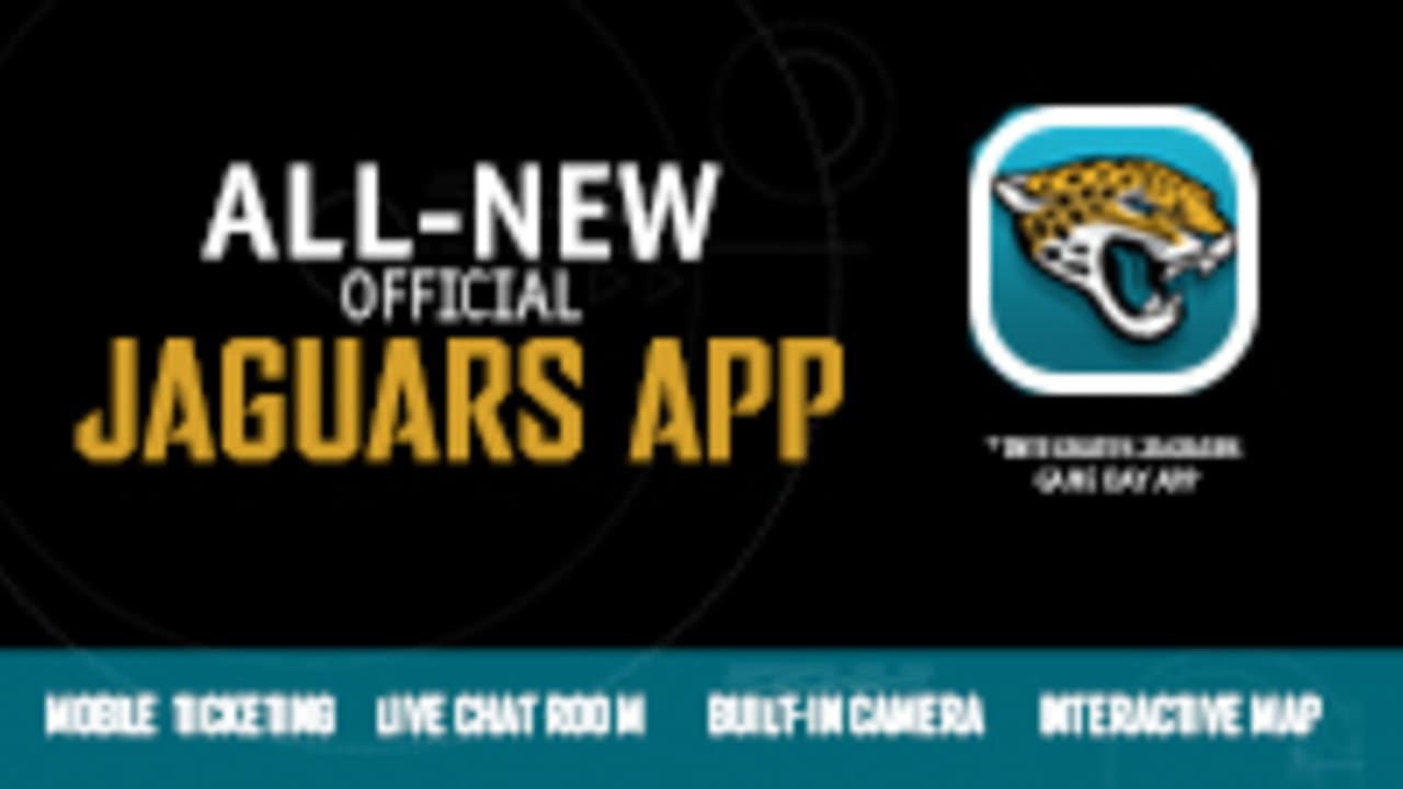 Jaguars move to mobile ticketing for 2018 season