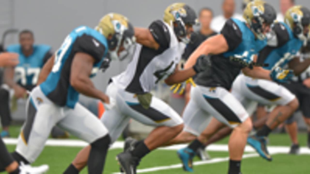 Jaguars Training Camp Day 2 Dont Miss These Crucial Observations - 8f14zfu