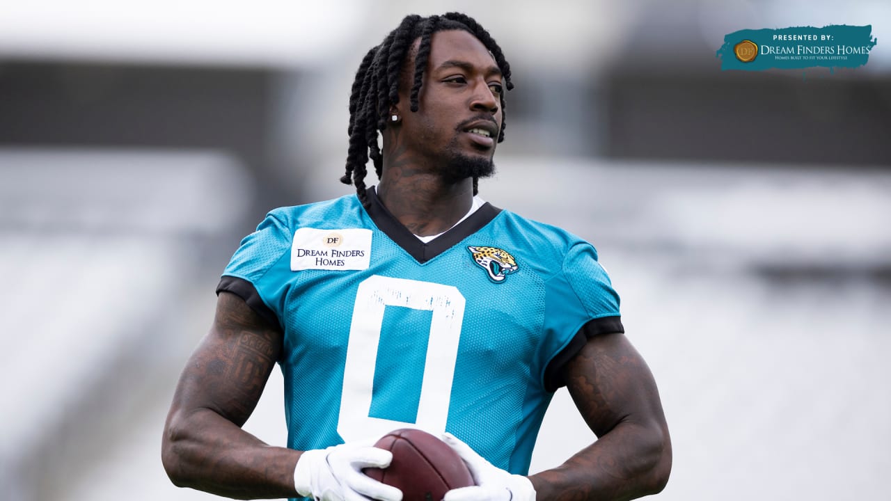 Jacksonville Jaguars 'pump the brakes' with Calvin Ridley 