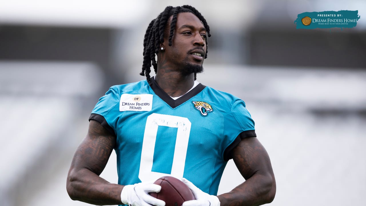 Jaguars WR Calvin Ridley eager to show everyone, including the