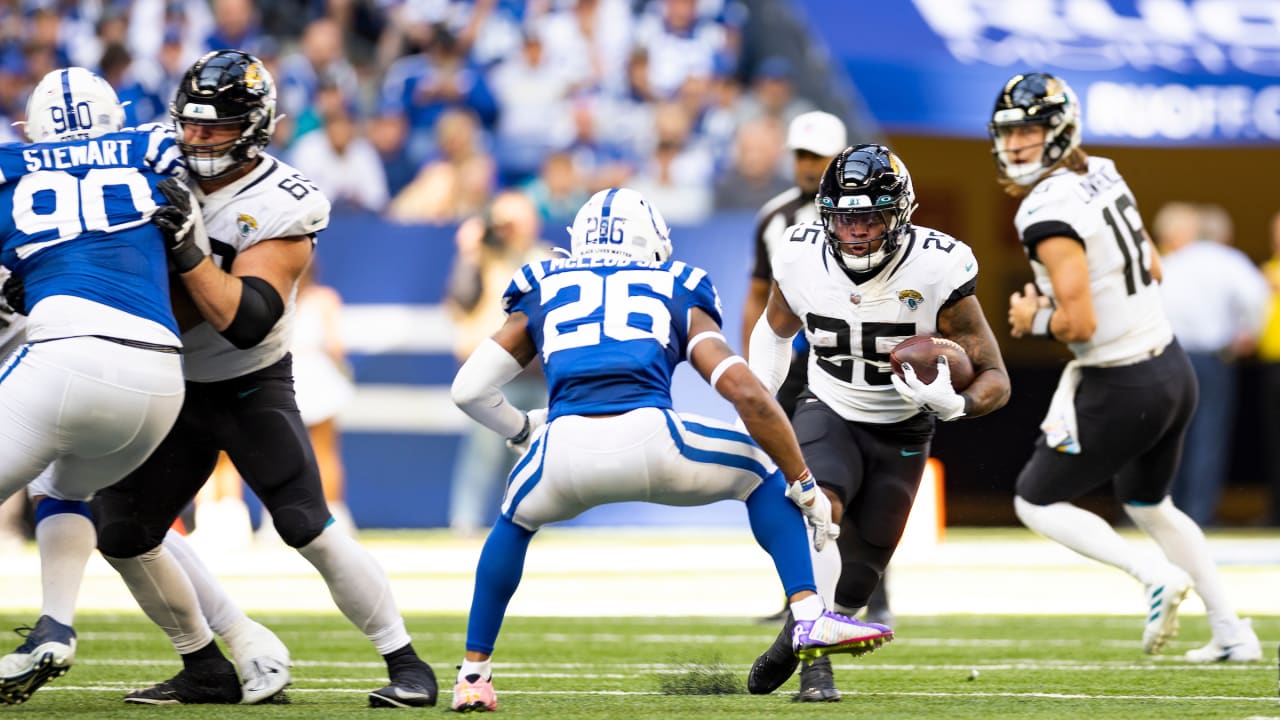 Colts exit Week 1 disappointed in loss to Jaguars, but encouraged