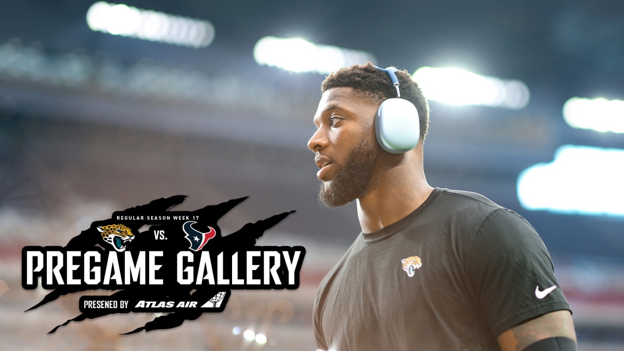 \ud83d\udcf8 Pregame Pics | Texans vs. Jaguars, Week 17