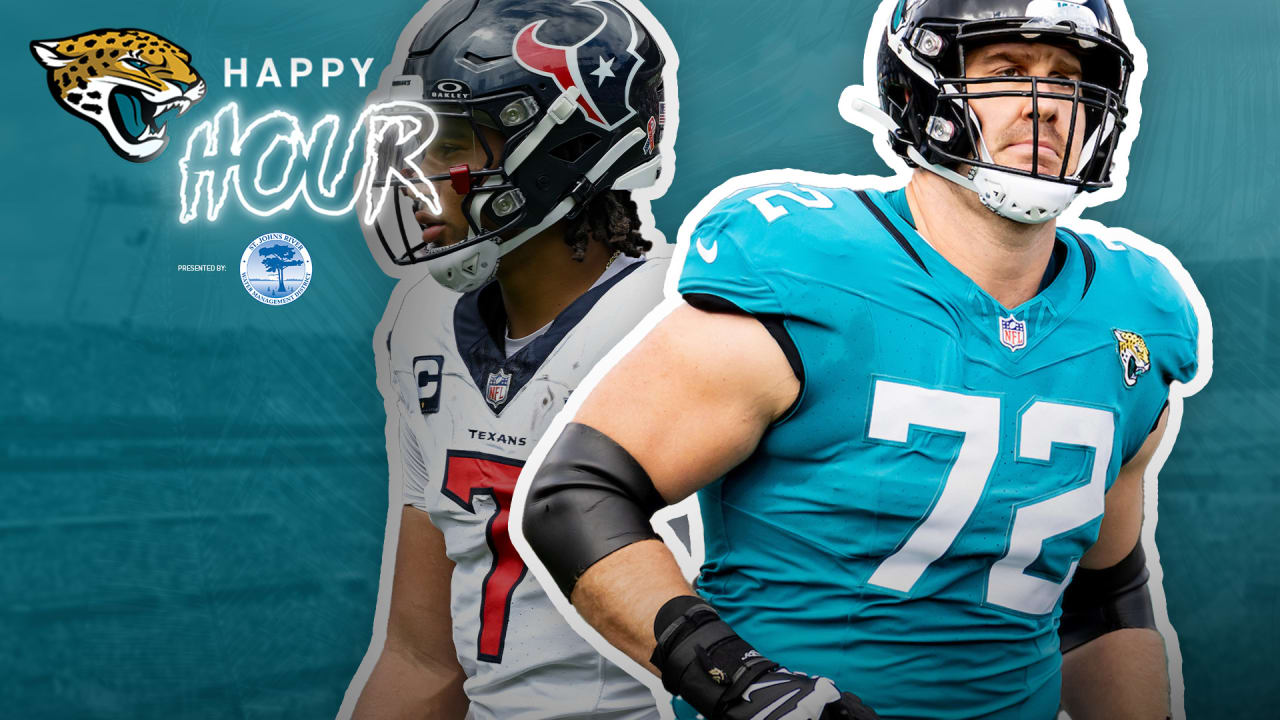 Texans Identity, Jaguars O-Line & More