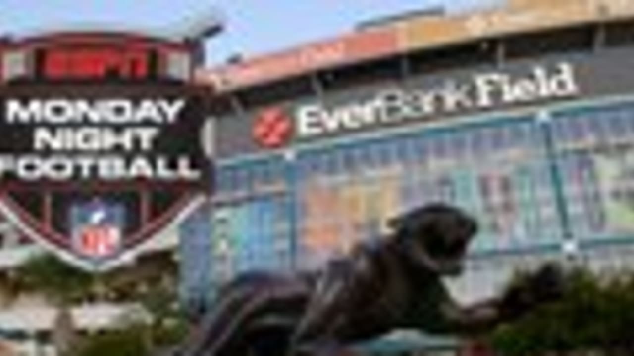 Ready for prime time: Jaguars land Sunday, Monday night football games