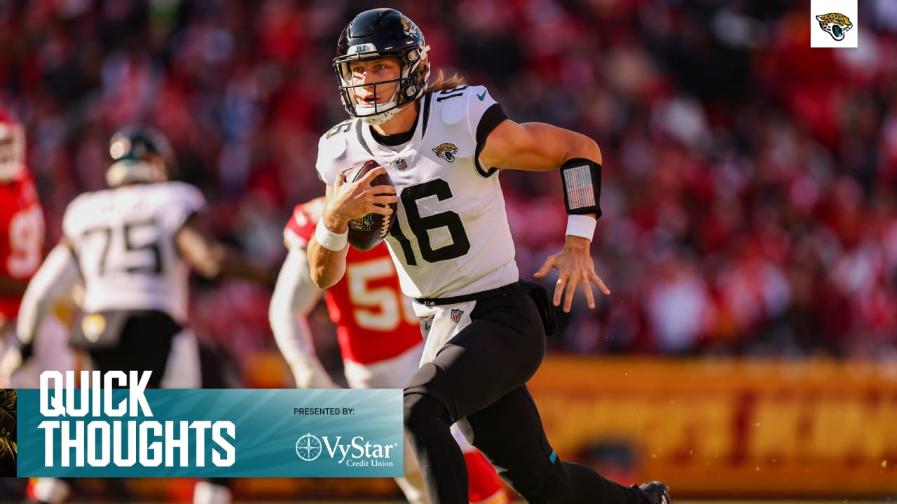 Chiefs overcome mistakes to beat Jaguars 17-9, Kansas City's 3rd win vs.  Jacksonville in 10 months – KXAN Austin