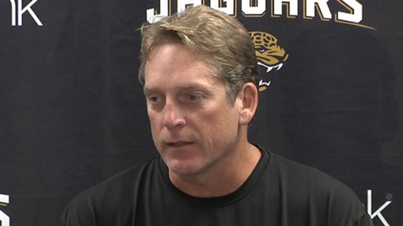 Jack Del Rio interview