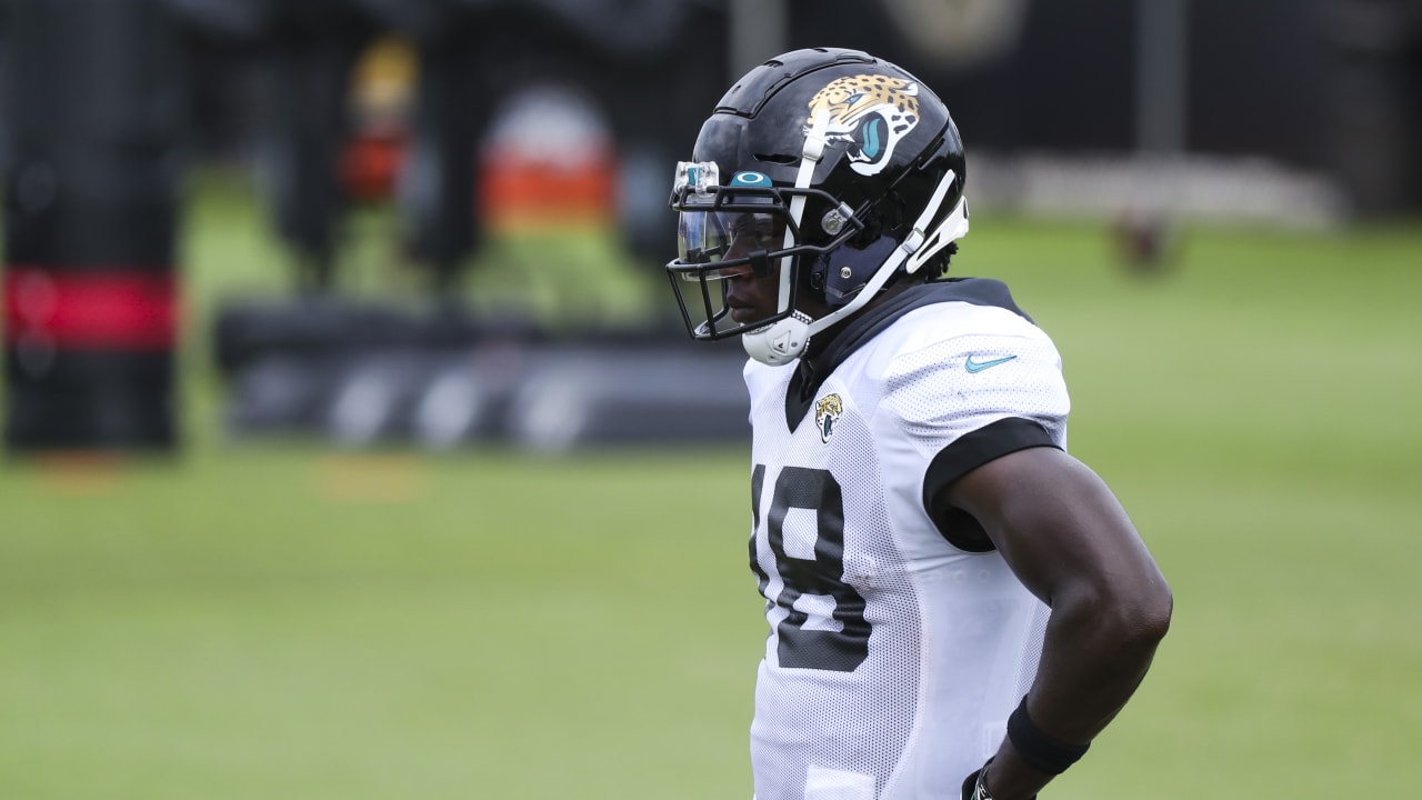 Jaguars receiver Chris Conley among players criticizing NFL's response to  COVID-19 safety