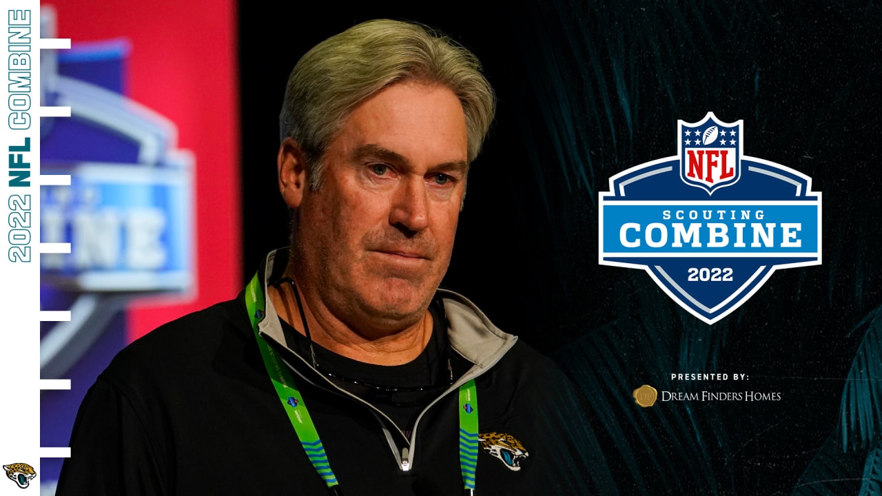 Scouting Combine: “It's going to start there…”