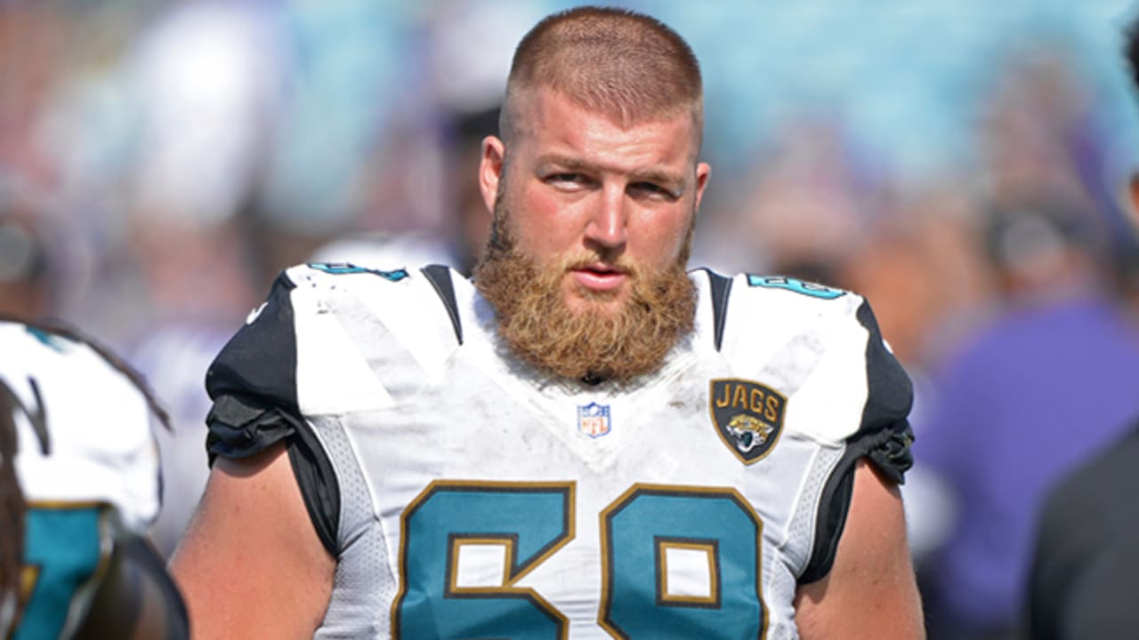 Jaguars re-sign veteran OL Tyler Shatley - Big Cat Country