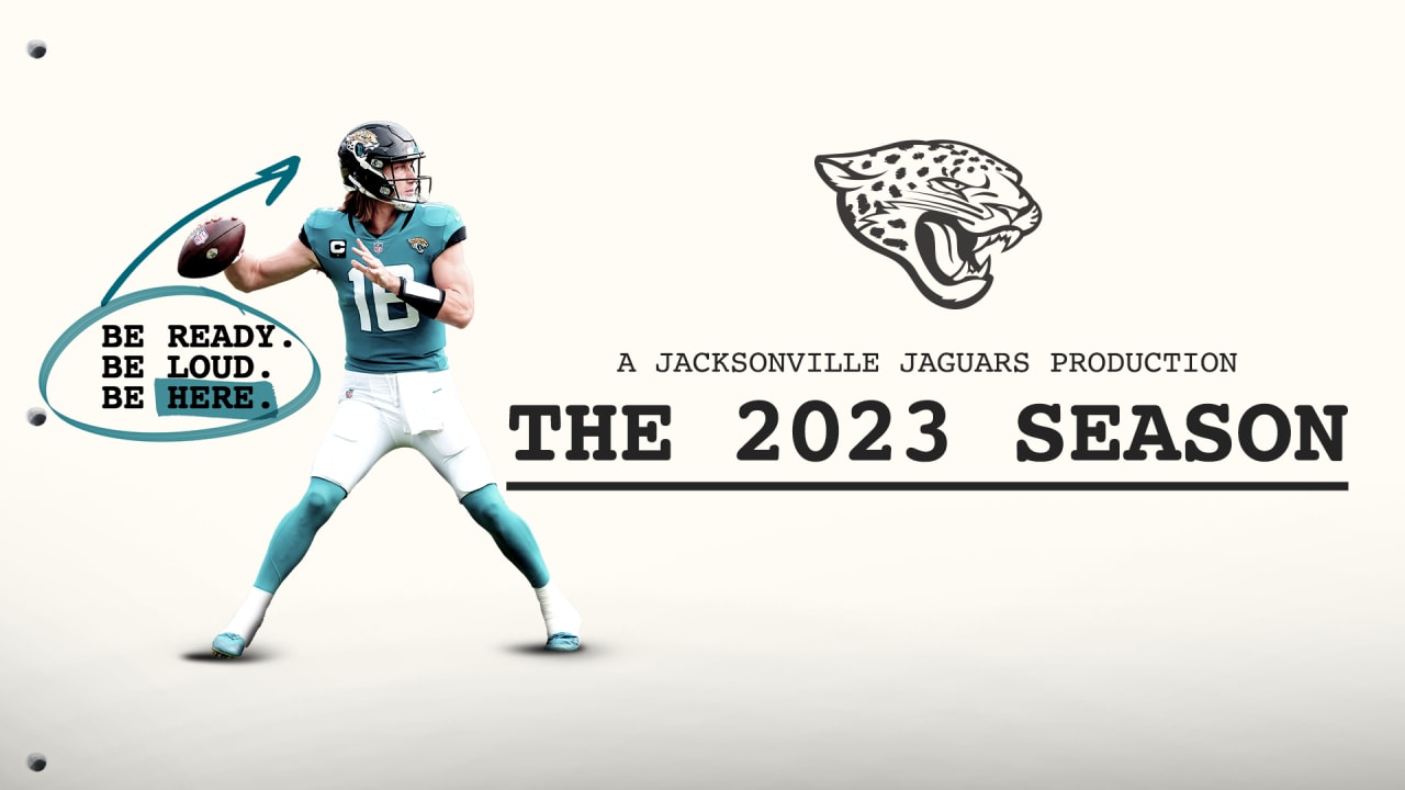 Jacksonville Jaguars Announce Their Full 2023 NFL Schedule