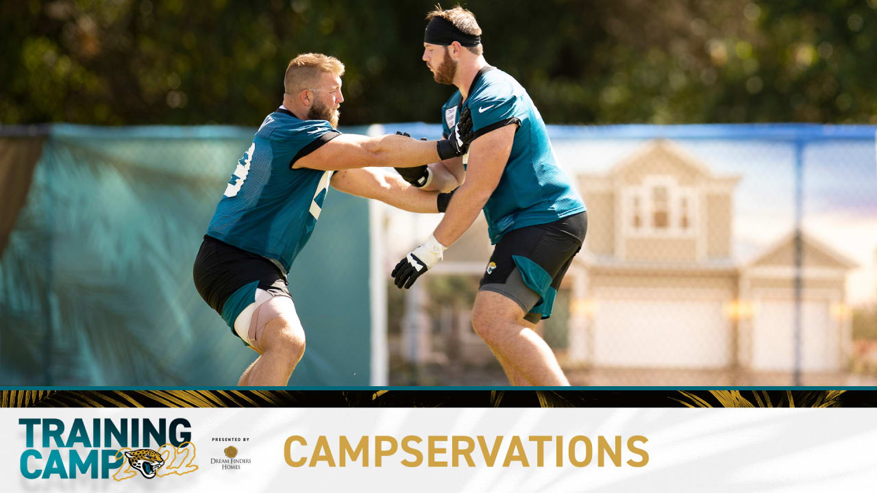 Jaguars Training Camp Day 2 Will This Be A Breakout Year For The Jags - tmgyhqw