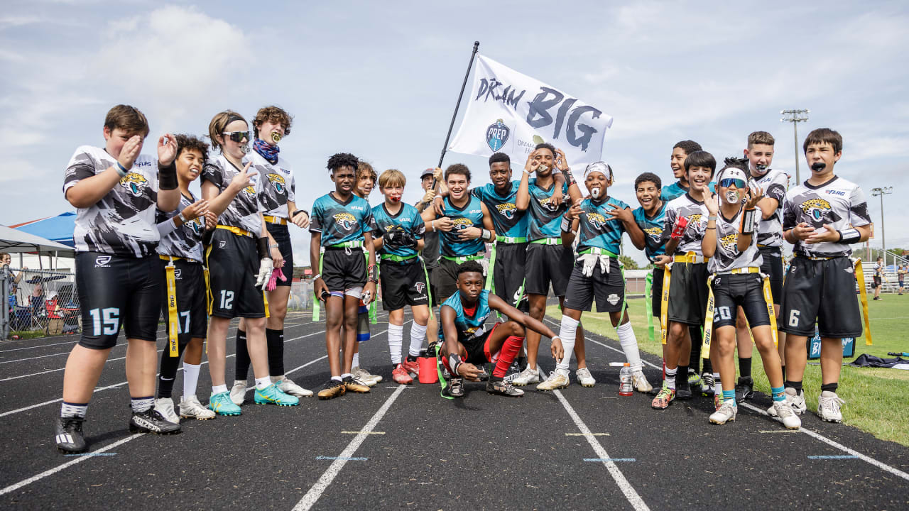 Ten Youth Flag Football Teams Represent New England Patriots at NFL Flag  Championships