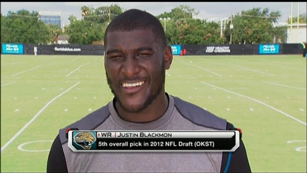 Justin Blackmon's NFL career likely to be over, says Jacksonville Jaguars GM, Jacksonville Jaguars