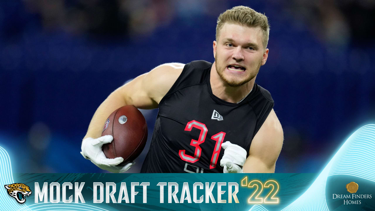 Jacksonville Jaguars Mock Draft Tracker 7.0: Unveiling a New Contender