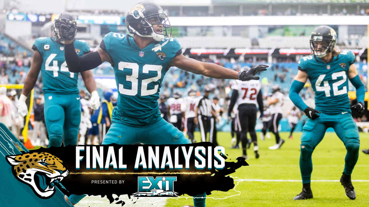 Final analysis The experts on JaguarsJets