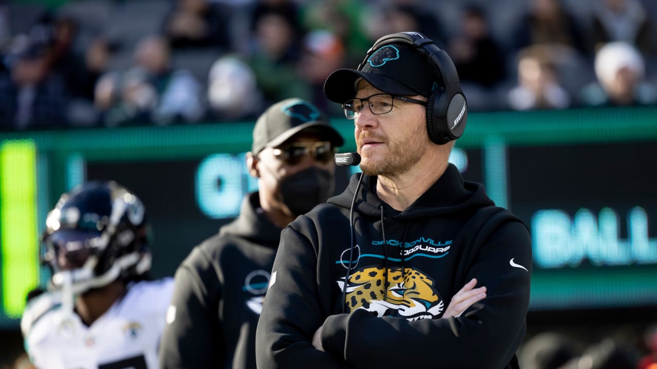 3 things to know about Jaguars interim head coach Darrell Bevell