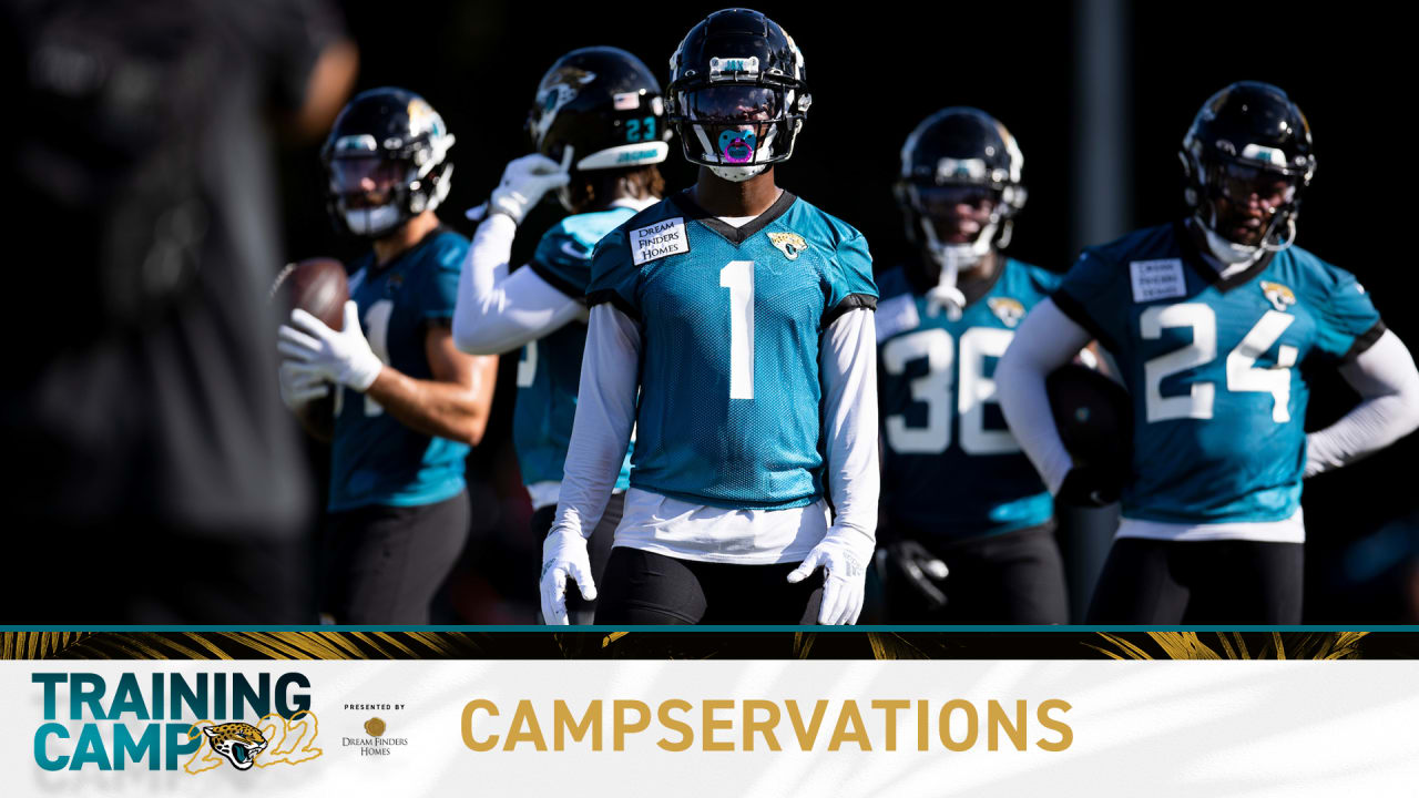 Jaguars Training Camp Day 2 Is This The Start Of Something Special - 4dc63re