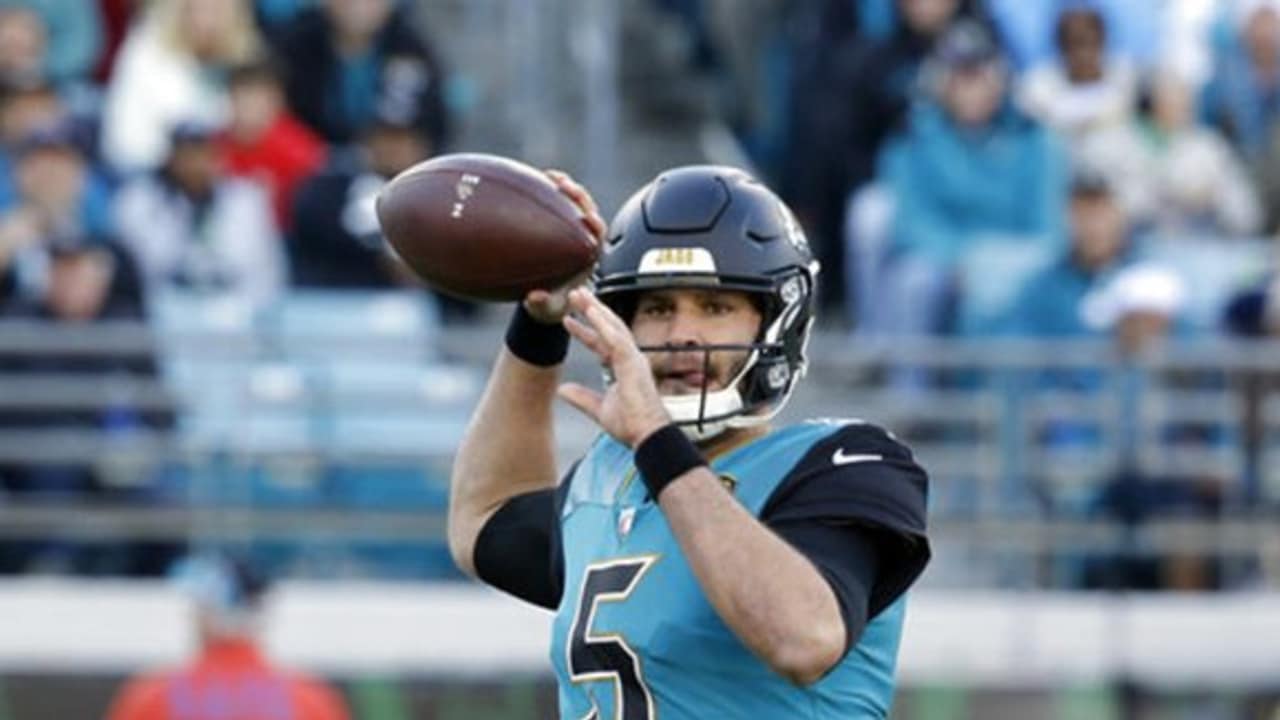 How are the Jaguars playing so dominant this late in the season?
