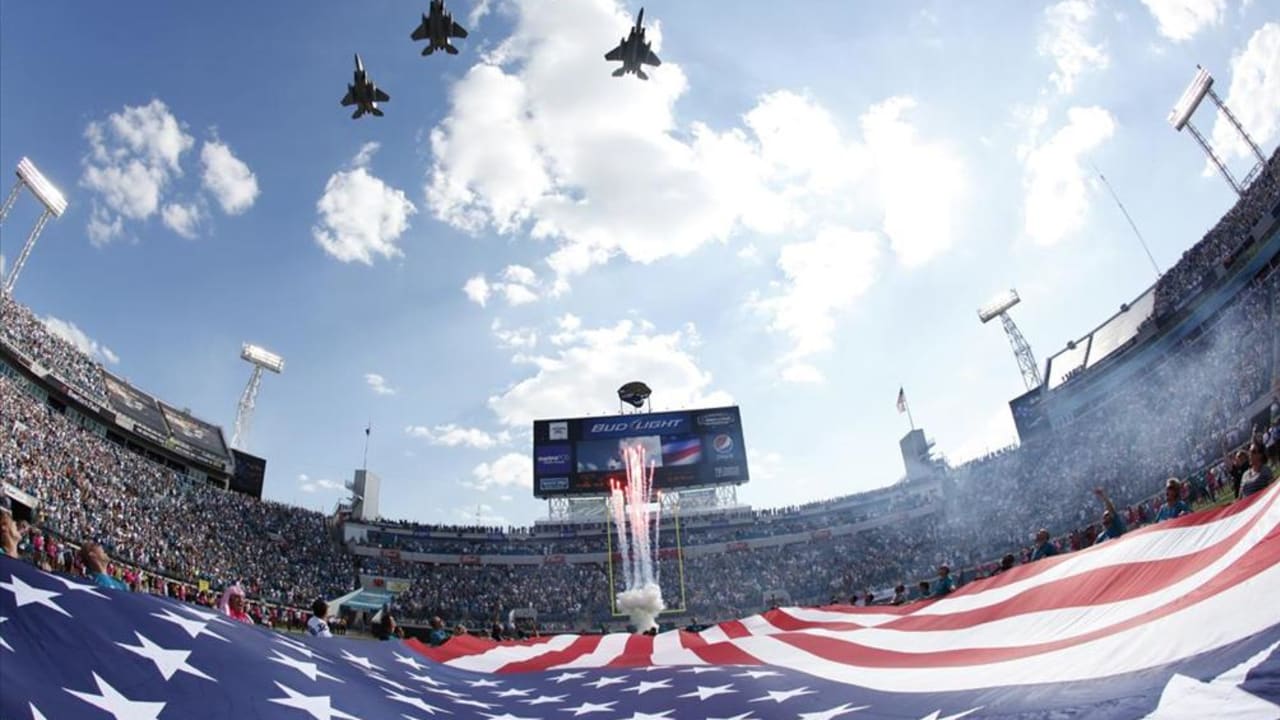 NFL and USO announce Salute to Service Showdown