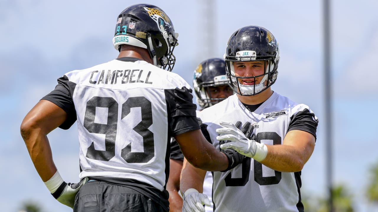 Jacksonville Jaguars decline fifth year option for Dante Fowler Jr.