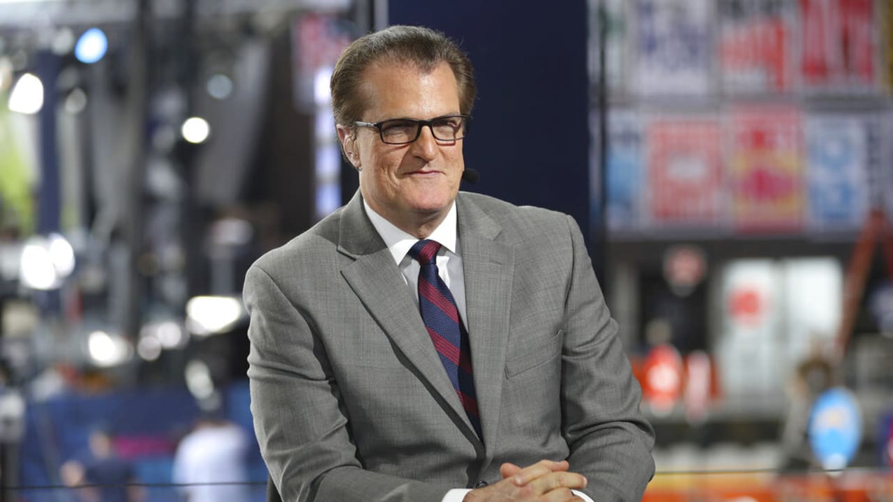 Mel Kiper Jr.: Mac Jones would be the top QB in this year's draft