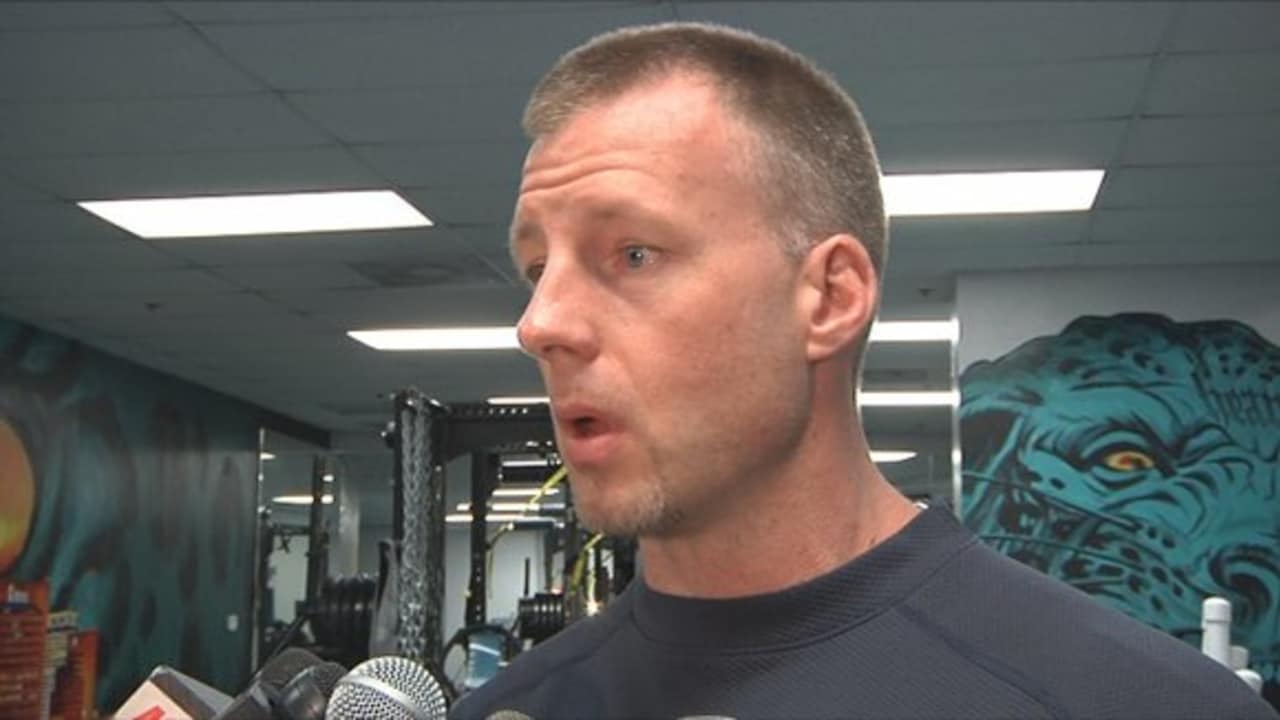 Strength staff speaks