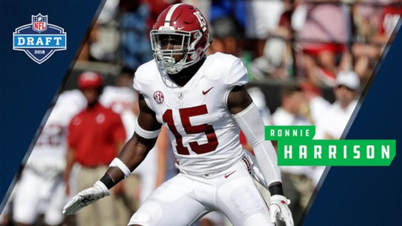 Alabama's Ronnie Harrison gets a new NFL team 