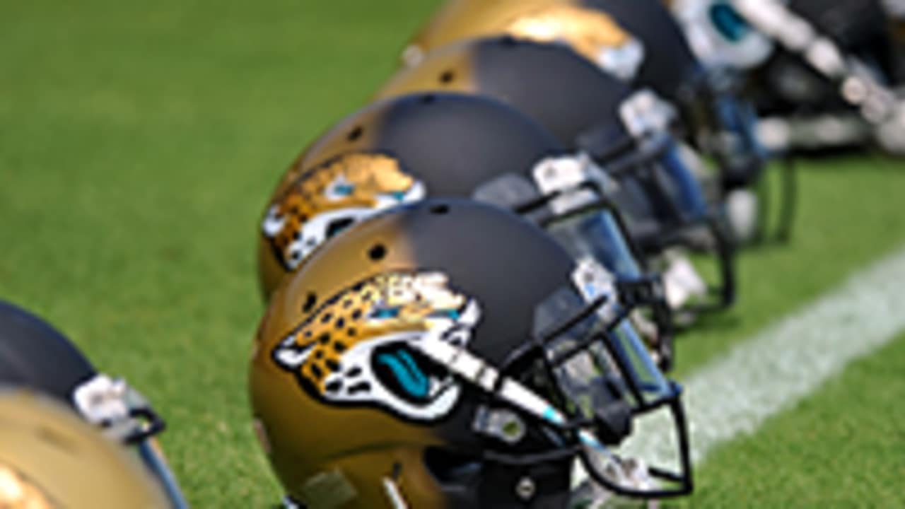 Jaguars make roster moves